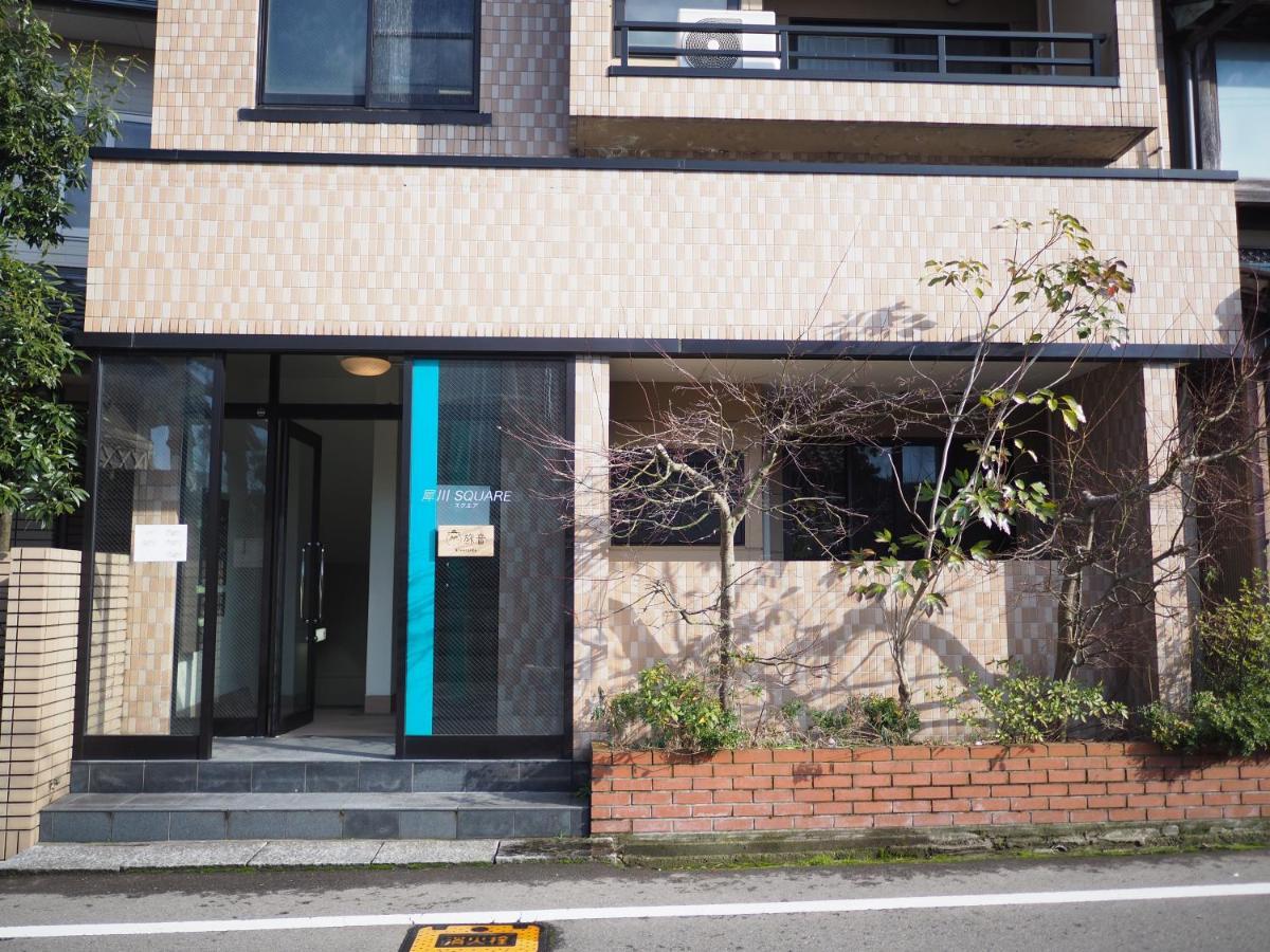 Riverside Tabi-Ne Kanazawa Exterior foto